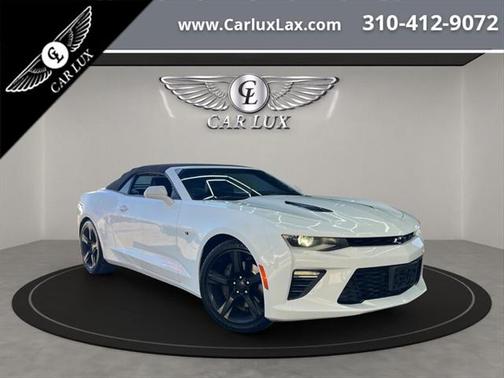 2017 Chevrolet Camaro 2SS