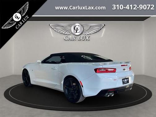 2017 Chevrolet Camaro 2SS