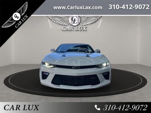 2017 Chevrolet Camaro 2SS