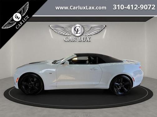 2017 Chevrolet Camaro 2SS