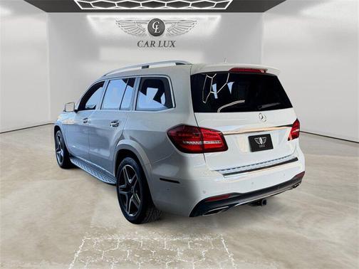 2018 Mercedes-Benz GLS 550 Base 4MATIC