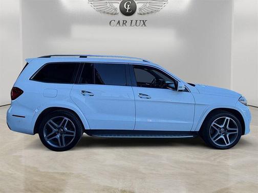 2018 Mercedes-Benz GLS 550 Base 4MATIC