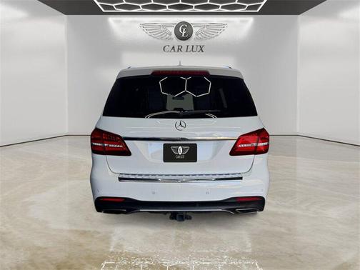 2018 Mercedes-Benz GLS 550 Base 4MATIC