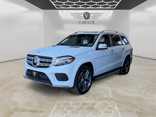2018 Mercedes-Benz GLS 550 Base 4MATIC
