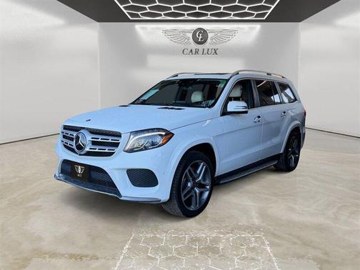 2018 Mercedes-Benz GLS 550 Base 4MATIC