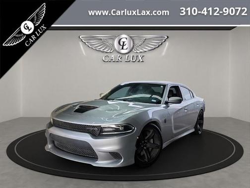 2018 Dodge Charger SRT Hellcat