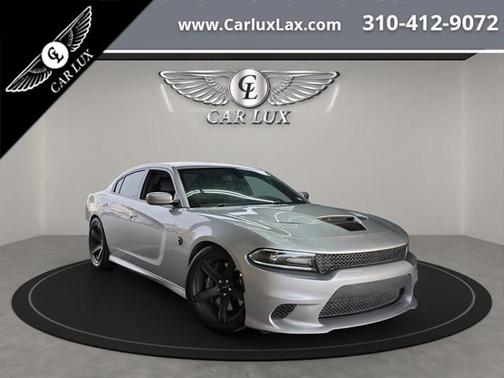 2018 Dodge Charger SRT Hellcat