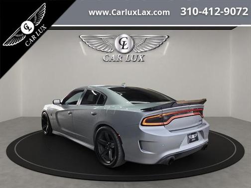 2018 Dodge Charger SRT Hellcat