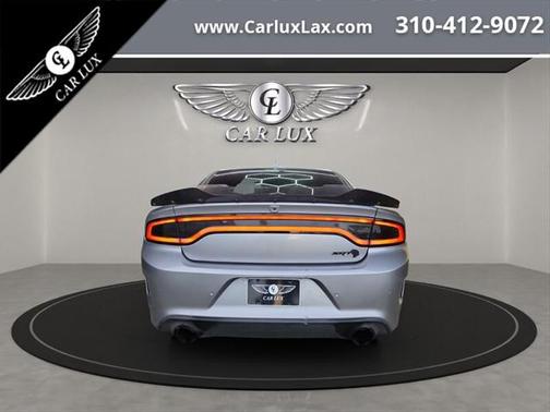 2018 Dodge Charger SRT Hellcat