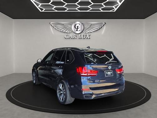 2015 BMW X5 xDrive50i