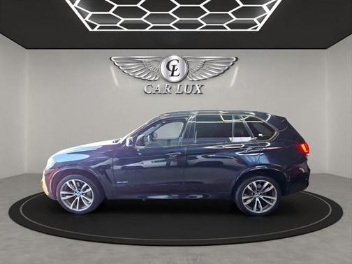 2015 BMW X5 xDrive50i