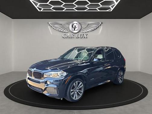 2015 BMW X5 xDrive50i