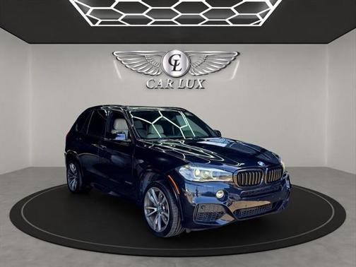 2015 BMW X5 xDrive50i