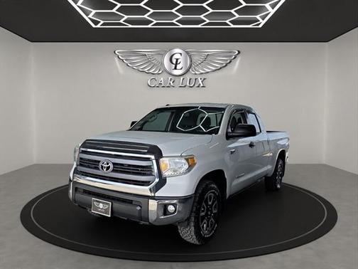 2015 Toyota Tundra SR5