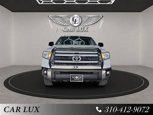 2015 Toyota Tundra SR5