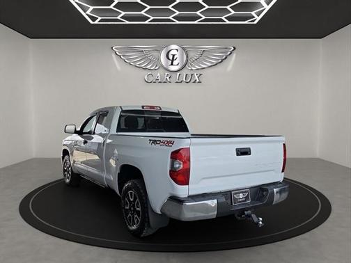 2015 Toyota Tundra SR5