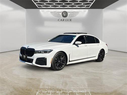 2021 BMW 750 i xDrive