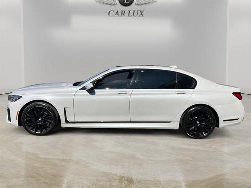 2021 BMW 750 i xDrive