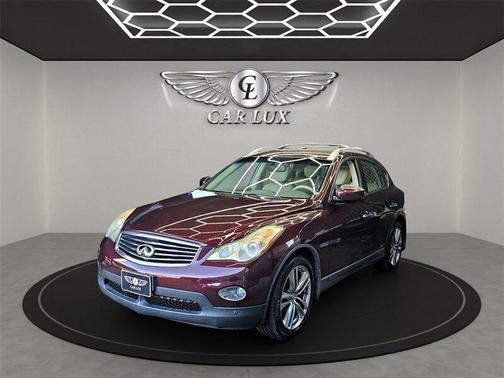 2012 INFINITI EX35 Journey