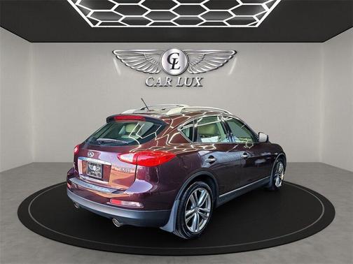 2012 INFINITI EX35 Journey