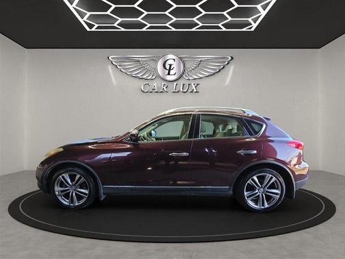 2012 INFINITI EX35 Journey