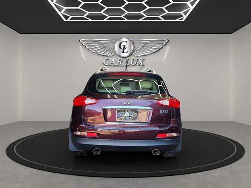 2012 INFINITI EX35 Journey