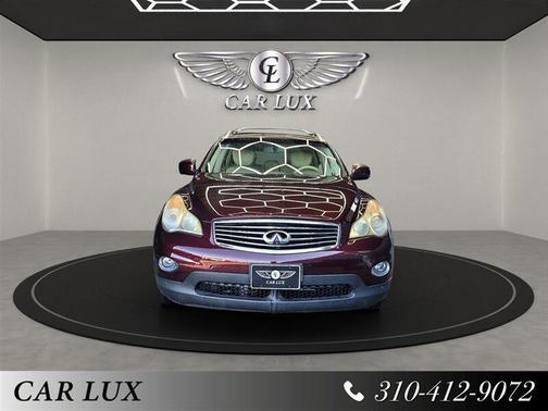 2012 INFINITI EX35 Journey