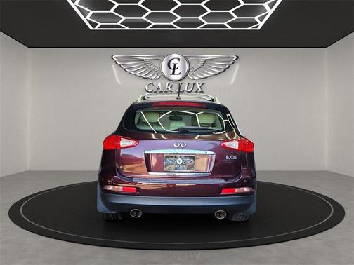 2012 INFINITI EX35 Journey