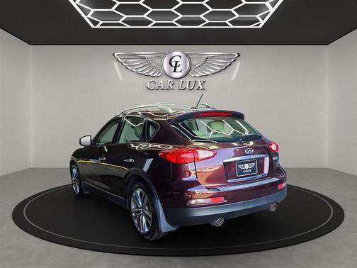 2012 INFINITI EX35 Journey