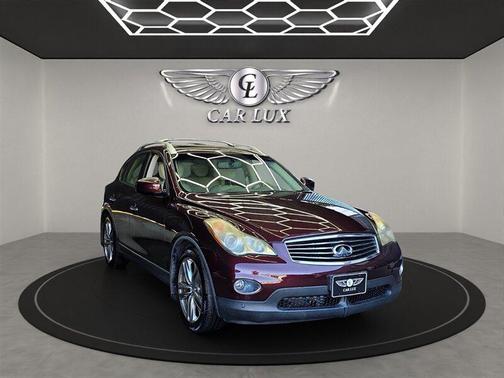 2012 INFINITI EX35 Journey