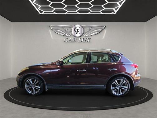 2012 INFINITI EX35 Journey