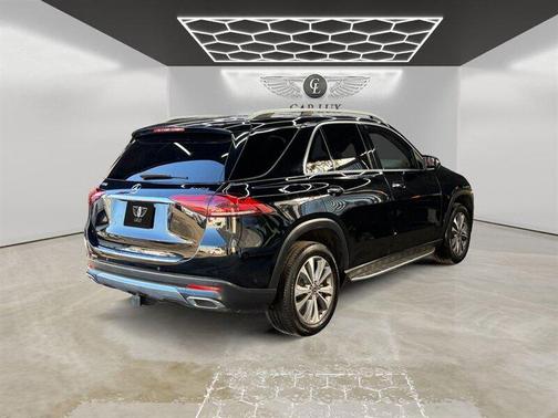 2020 Mercedes-Benz GLE 350 4MATIC