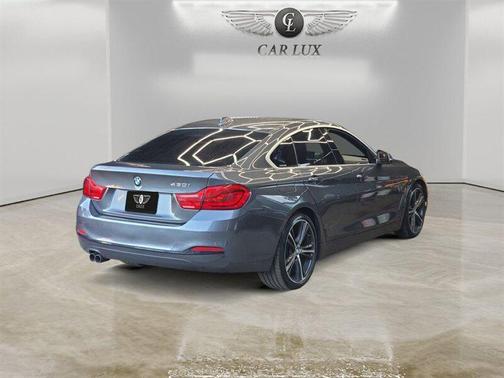 2018 BMW 430 Gran Coupe i