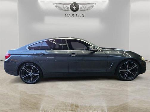 2018 BMW 430 Gran Coupe i