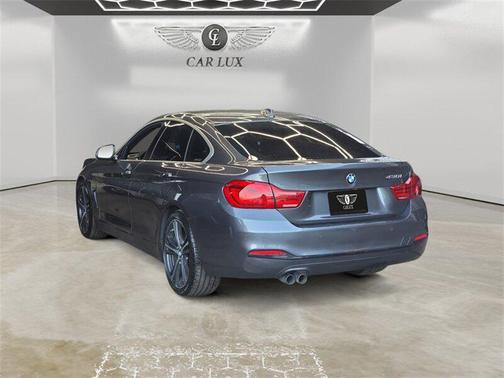 2018 BMW 430 Gran Coupe i