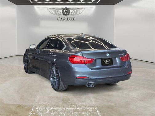 2018 BMW 430 Gran Coupe i