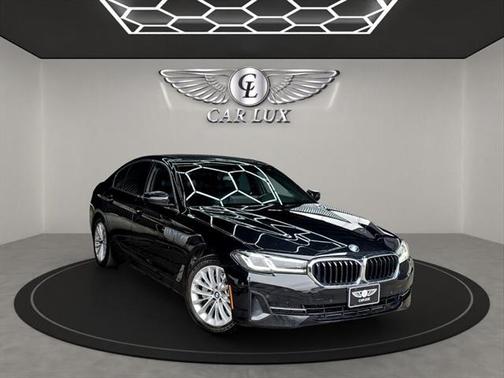 2021 BMW 530 xDrive