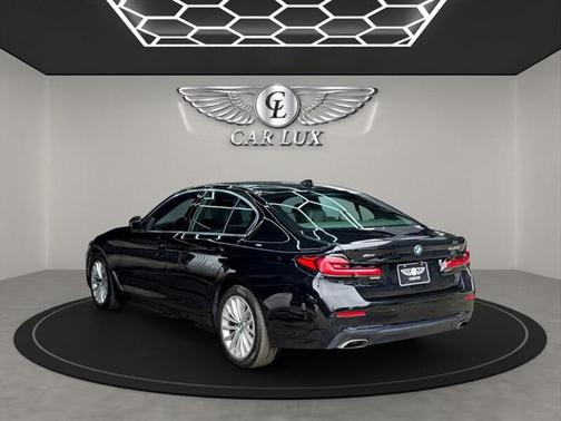 2021 BMW 530 xDrive