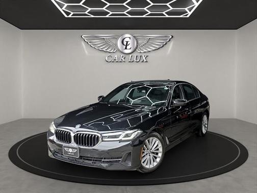 2021 BMW 530 xDrive