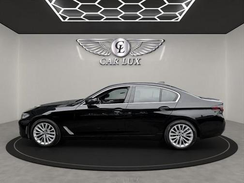 2021 BMW 530 xDrive