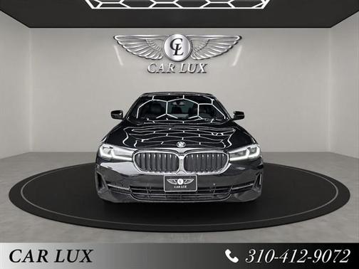 2021 BMW 530 xDrive