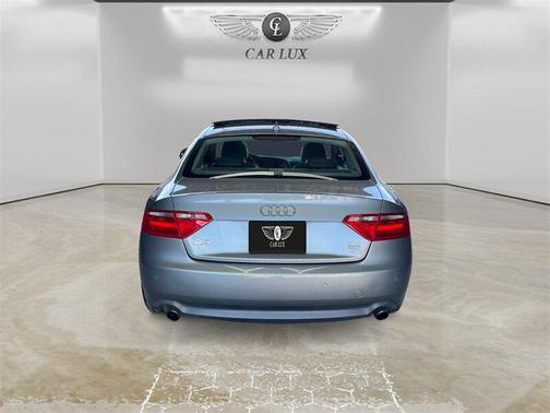 2009 Audi A5 3.2L