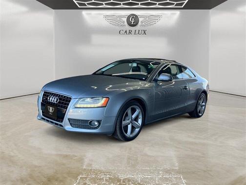 2009 Audi A5 3.2L