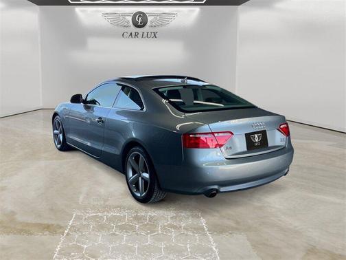 2009 Audi A5 3.2L