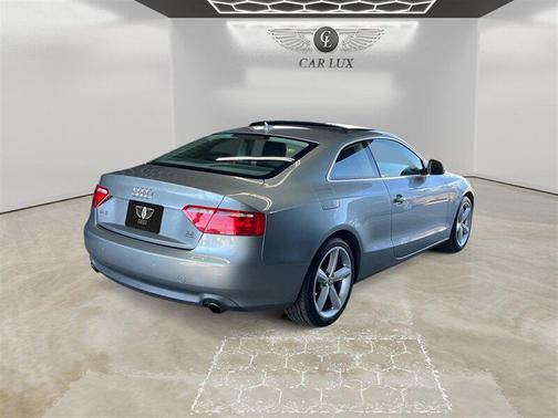 2009 Audi A5 3.2L
