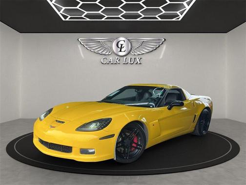 2006 Chevrolet Corvette Z06
