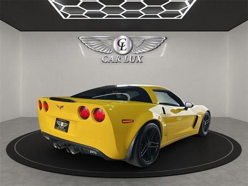 2006 Chevrolet Corvette Z06