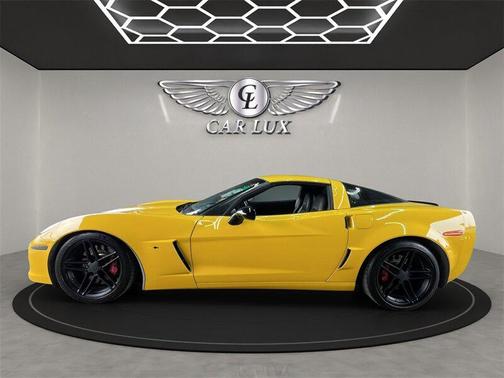 2006 Chevrolet Corvette Z06
