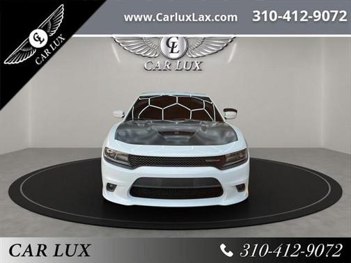 2021 Dodge Charger R/T