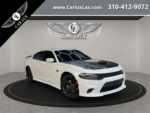 2021 Dodge Charger R/T
